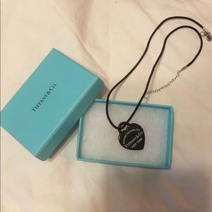Tiffany & Co. necklace